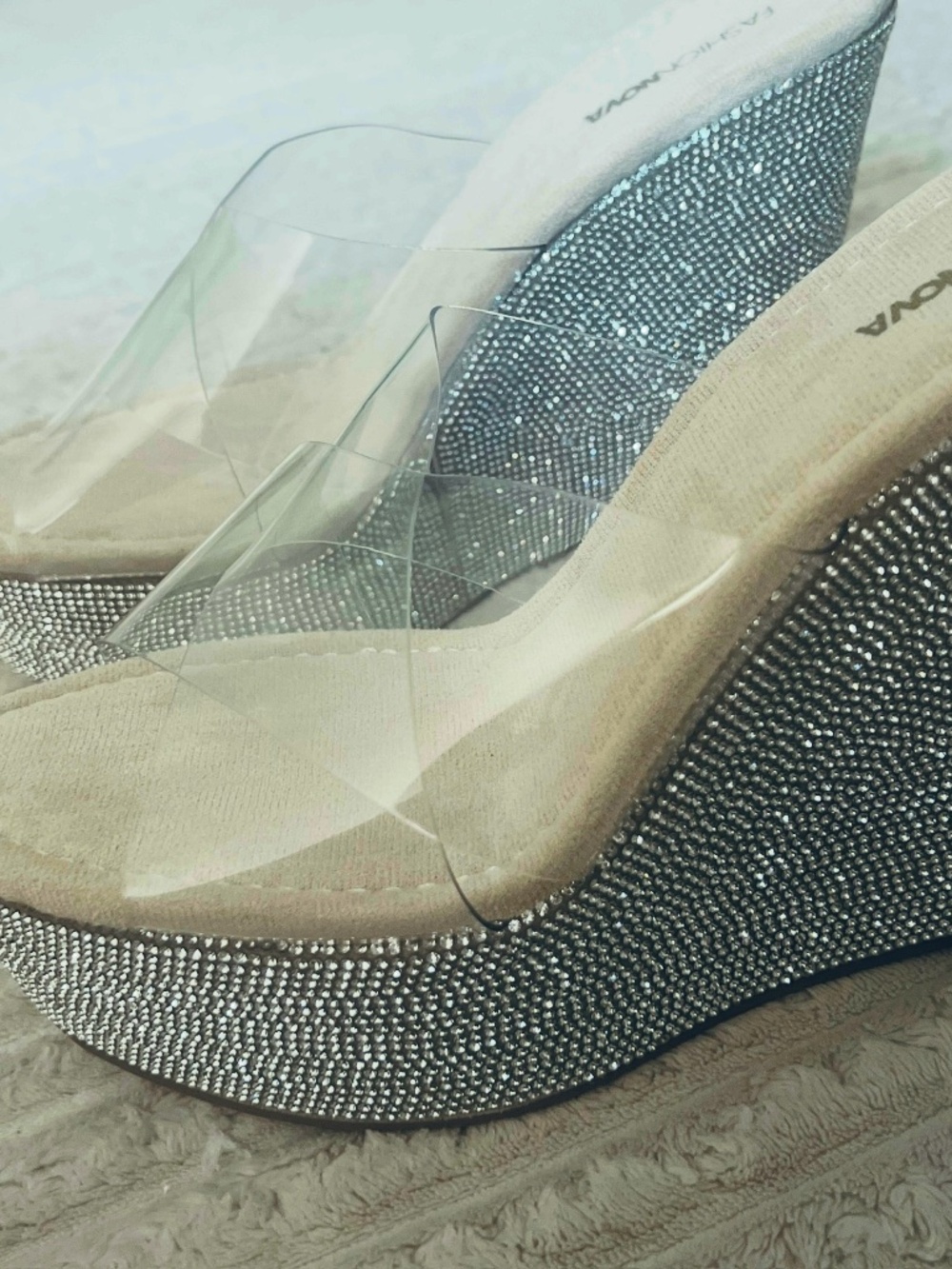 High Heel Platform ✨